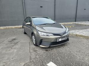 Toyota Corolla Quest 1.8 Plus manual - Image 1