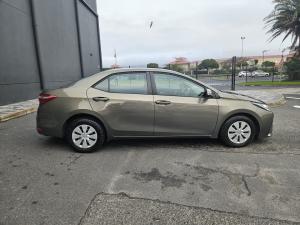 Toyota Corolla Quest 1.8 Plus manual - Image 3
