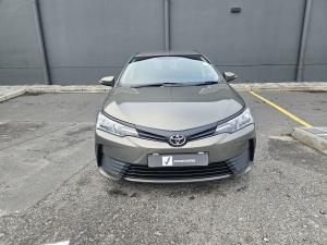Toyota Corolla Quest 1.8 Plus manual - Image 4