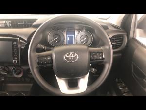 Toyota Hilux 2.4GD-6 double cab 4x4 Raider auto - Image 8