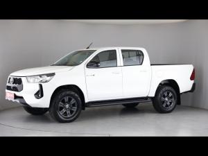 Toyota Hilux 2.4GD-6 double cab 4x4 Raider auto - Image 23