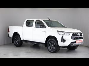 Toyota Hilux 2.4GD-6 double cab 4x4 Raider auto - Image 1