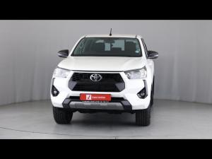 Toyota Hilux 2.4GD-6 double cab 4x4 Raider auto - Image 4