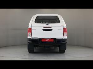 Toyota Hilux 2.4GD-6 double cab Raider manual - Image 5