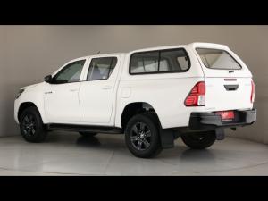 Toyota Hilux 2.4GD-6 double cab Raider manual - Image 21