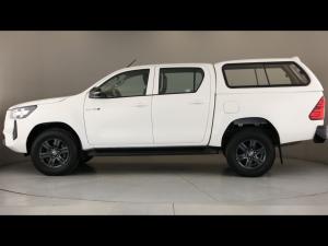 Toyota Hilux 2.4GD-6 double cab Raider manual - Image 22