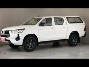 Toyota Hilux 2.4GD-6 double cab Raider manual - Image 23