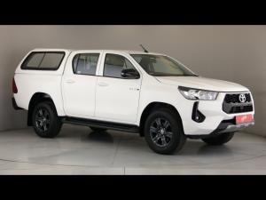 Toyota Hilux 2.4GD-6 double cab Raider manual - Image 1