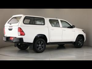 Toyota Hilux 2.4GD-6 double cab Raider manual - Image 2