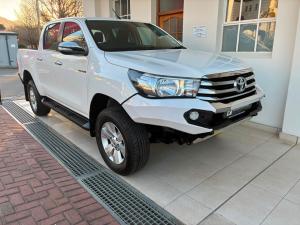 Toyota Hilux 2.8GD-6 double cab 4x4 Raider auto - Image 1