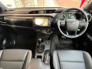 Toyota Hilux 2.8GD-6 48V double cab 4x4 Legend RS - Image 6