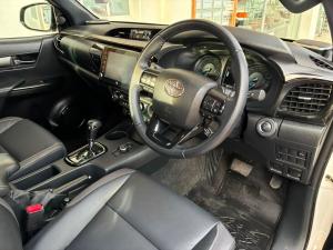 Toyota Hilux 2.8GD-6 48V double cab 4x4 Legend RS - Image 7