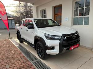 Toyota Hilux 2.8GD-6 48V double cab 4x4 Legend RS - Image 1