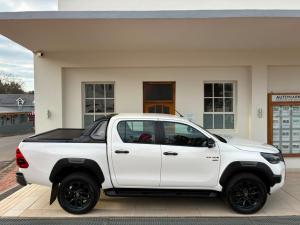 Toyota Hilux 2.8GD-6 48V double cab 4x4 Legend RS - Image 3