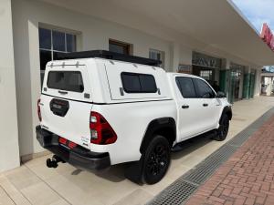 Toyota Hilux 2.8GD-6 double cab 4x4 Legend auto - Image 2