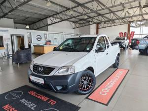 Nissan NP200 1.6 Single Cab - Image 1
