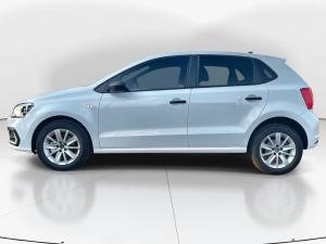 Volkswagen Polo Vivo 1.4 Xpress panel van - Image 4
