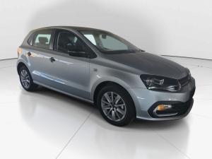 Volkswagen Polo Vivo hatch 1.4 - Image 1