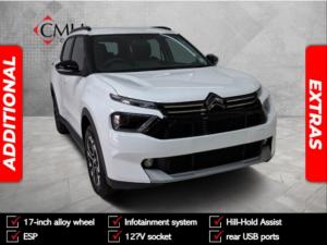 Citroen Aircross 1.2T Max - Image 1