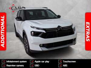 Citroen Aircross 1.2T Max - Image 1