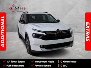 Citroen Aircross 1.2T Max - Image 1