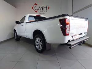 Isuzu D-Max 1.9TD single cab L manual - Image 4