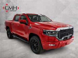 Foton Tunland V9 2.0TD double cab VLX - Image 1