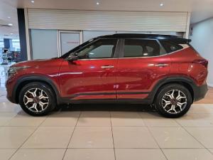 Kia Seltos 1.4T-GDI GT Line - Image 3