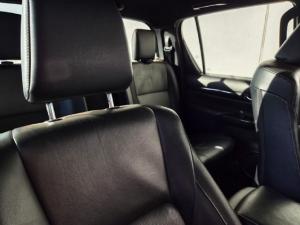 Toyota Hilux 2.8GD-6 double cab 4x4 Legend 50 auto - Image 10