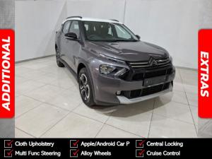 Citroen Aircross 1.2T Max - Image 1
