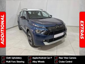 Citroen Aircross 1.2T Max - Image 1