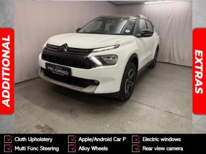 Citroen Aircross 1.2T Max - Image 1