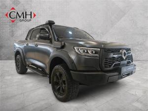 GWM P300 2.4T double cab LTD 4x4 - Image 1