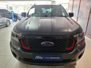 Ford Ranger 2.0Bi-Turbo double cab Hi-Rider Stormtrak - Image 3