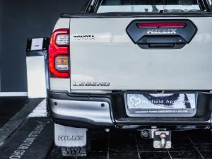 Toyota Hilux 2.8GD-6 double cab Legend auto - Image 21