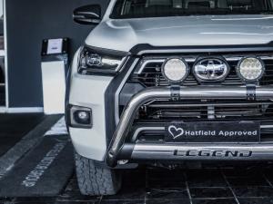 Toyota Hilux 2.8GD-6 double cab Legend auto - Image 23