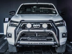 Toyota Hilux 2.8GD-6 double cab Legend auto - Image 31