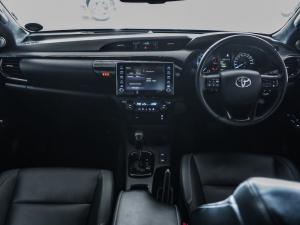 Toyota Hilux 2.8GD-6 double cab Legend auto - Image 6