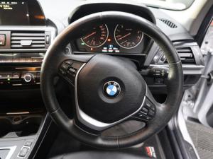 BMW 1 Series 118i 5-door auto - Image 11