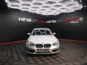 BMW 1 Series 118i 5-door auto - Image 2