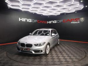 BMW 1 Series 118i 5-door auto - Image 3