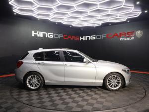 BMW 1 Series 118i 5-door auto - Image 4