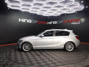 BMW 1 Series 118i 5-door auto - Image 5