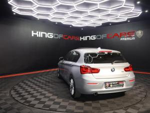 BMW 1 Series 118i 5-door auto - Image 6