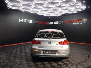 BMW 1 Series 118i 5-door auto - Image 7