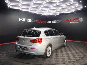 BMW 1 Series 118i 5-door auto - Image 8