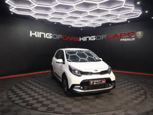 Kia Picanto 1.2 X-Line manual - Image 1