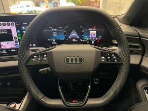 Audi A5 sedan TFSI S line Black - Image 13
