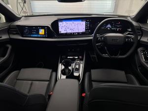 Audi A5 sedan TFSI S line Black - Image 24