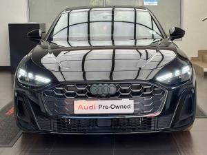 Audi A5 sedan TFSI S line Black - Image 2